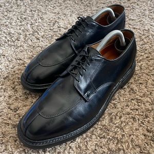 Allen Edmonds Ashton Split Toe Oxford Men’s Size 9.5D